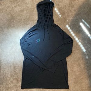 Hurley Long-Sleeve compression shirt!
